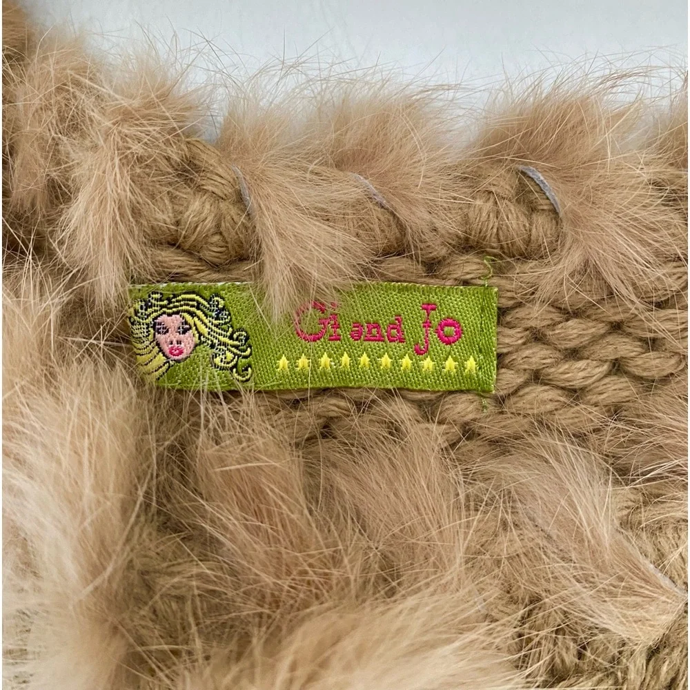 ♣️ GI and JO KNIT TANK ♠️ - Picture 3 of 4